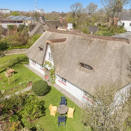 Friesenhaus Birkenhof Casa vacanze Westerland