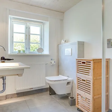 Friesenhaus Birkenhof Westerland